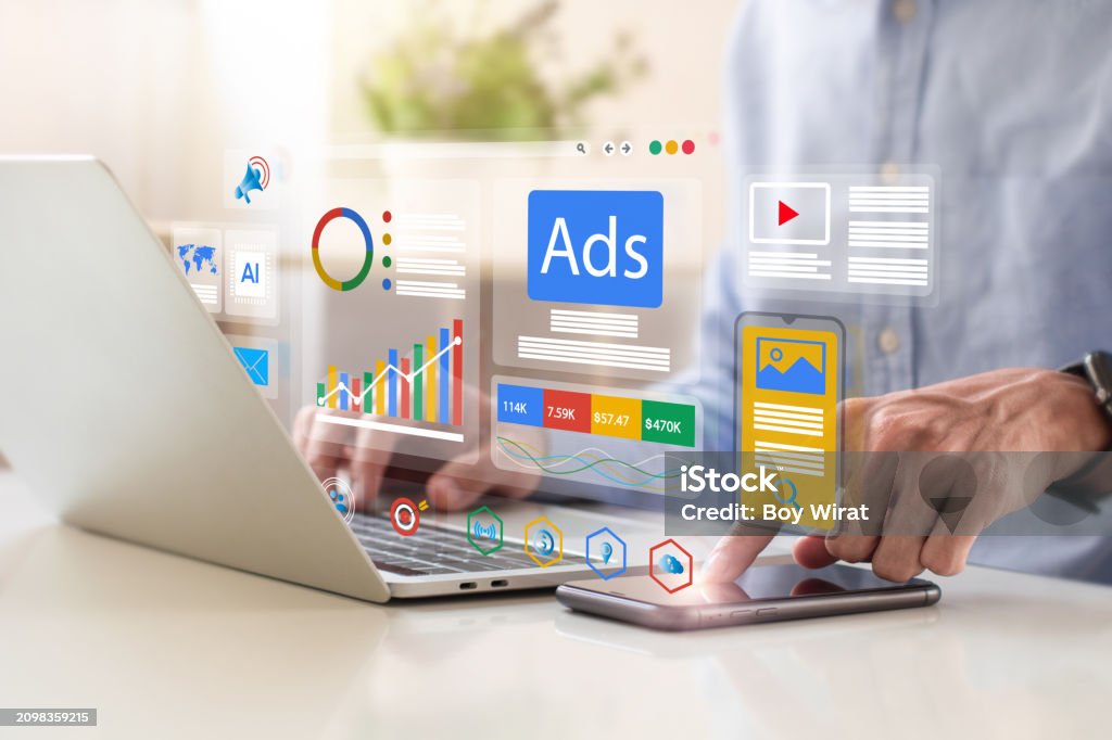 digitel marketing google ads